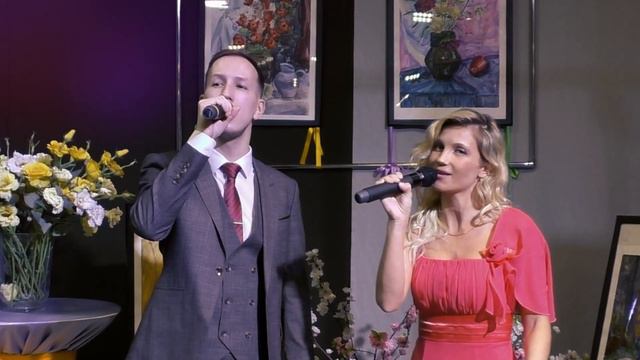 Елена Королева и Богдан Зелепуга - Здравствуй как ты живёшь