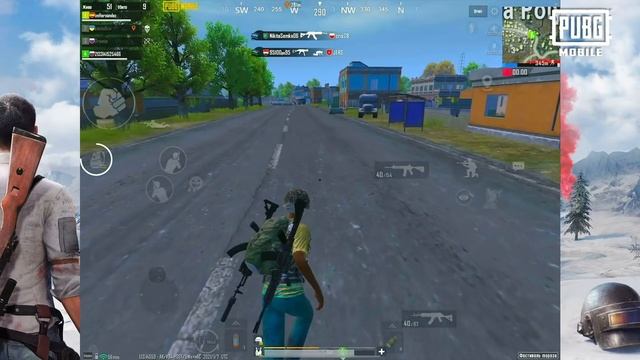 УГАРНЫЙ ШКОЛЬНИК + НУБ ЗАВОЕВАТЕЛЬ В ПУБГ МОБАЙЛ | РЕАКЦИИ РАНДОМОВ PUBG MOBILE | ПРИТВОРИЛСЯ НУБОМ смотреть онлайн