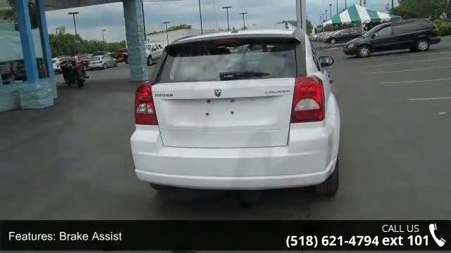 2012 Dodge Caliber SE - Fuccillo Ford - East Greenbush, N... смотреть онлайн