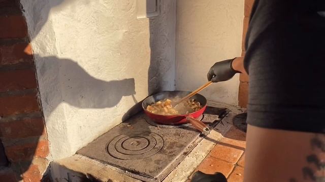 ВЕНГЕРСКИЙ РЕЦЕПТ/BAKONYI CSIRKEMELL FILÉ