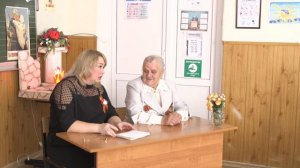 Лебошина Наталья Викторовна, Тульская обл., Новомосковск, классный час «Детство, опаленное войной»