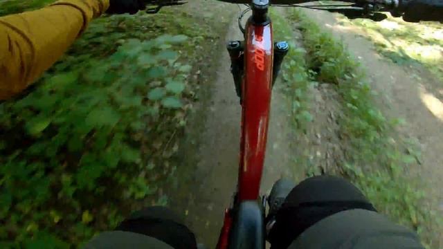 Stahlfeder Dämpfer im Radon Swoop | MTB | Marzocchi Bomber CR смотреть онлайн