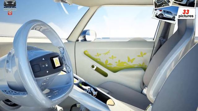Citroen C-Cactus Concept ( 2007 ) смотреть онлайн