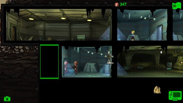 Fallout Shelter - часть 55 ( улучшенное водоснабжение ) смотреть онлайн