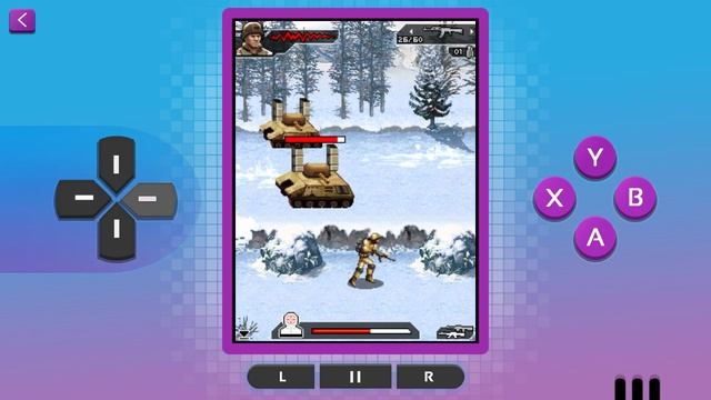 Nokia - Modern Combat 2 Black Pegasus (2009) Gameplay Part 10 смотреть онлайн