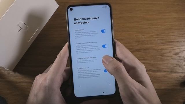 Смартфон Xiaomi Redmi Note 9 - распаковка и текстовый обзор смотреть онлайн