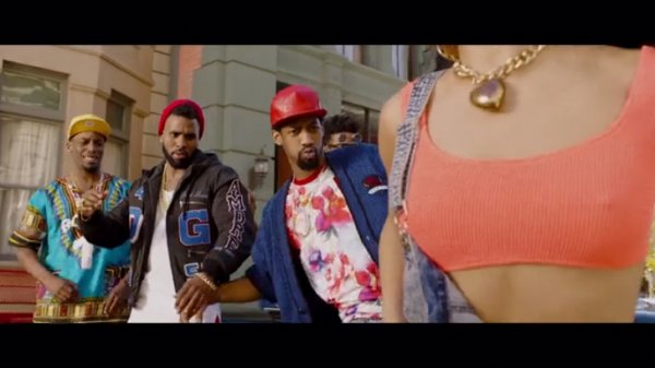 Премьера! Jason Derulo - Get Ugly 2015/2016 