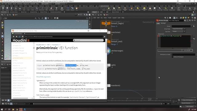Houdini Workflows 001: Copy Variants смотреть онлайн