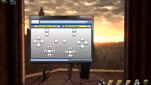 XPadder (Старые игры на геймпаде) смотреть онлайн