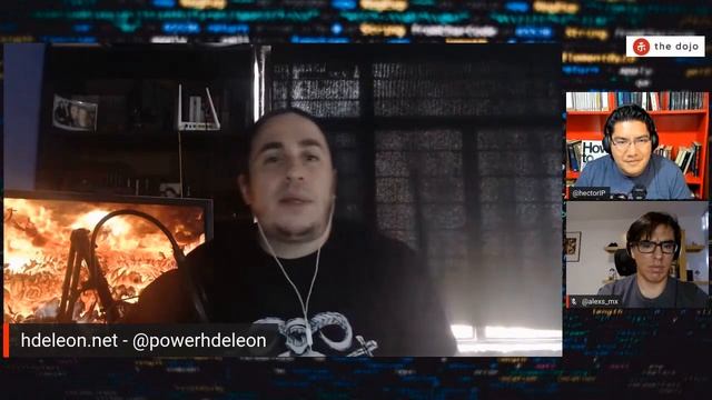 ¿Cómo empezar a trabajar en C#? | Héctor de León (@powerhdeleon) смотреть онлайн