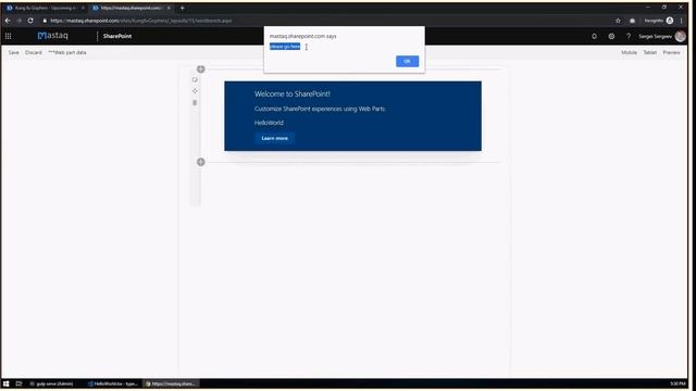 SharePoint PnP - SPFx and JavaScript community call - 28th of March 2019 смотреть онлайн