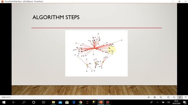 Data Science using Python -- K-Means Clustering Theory смотреть онлайн