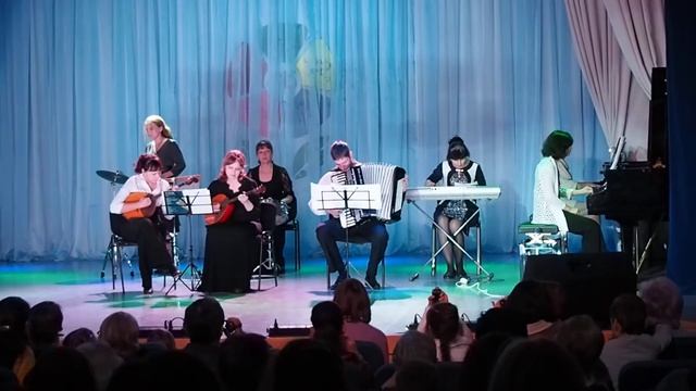 Поль Мориа "Кантата" смотреть онлайн