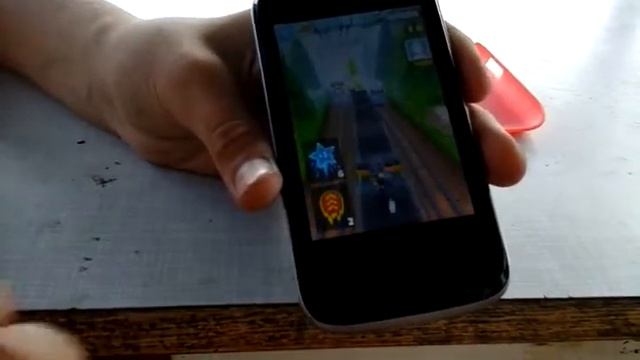 Обзор телефона MegaFon Login 2 смотреть онлайн