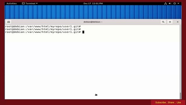 How to Install HTTP Git Server with Nginx on Debian 11 смотреть онлайн