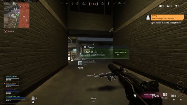 Rebirth Island | My Attempt At Using the LC10 & * GRAU * LOADOUT смотреть онлайн