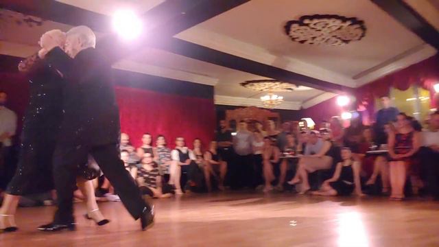Nito Garcia & Elba Sottile Dance Anoche