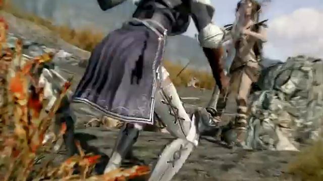 Skyrim Dance of Death Mod Greatsword Killmovie смотреть онлайн
