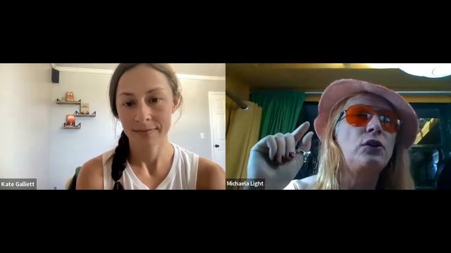 097 Signal/response method (healing your body and biz) with Kate Galliett смотреть онлайн