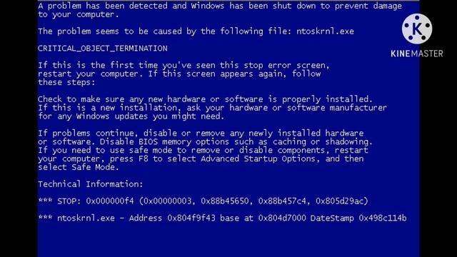 Смешные ошибки с Лёхой часть 1 windows xp 7 смотреть онлайн