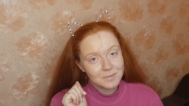 МОЙ МАКИЯЖ В 13-15 ЛЕТ И СЕГОДНЯШНИЙ МАКИЯЖ #моймакияж | Fedorushka смотреть онлайн