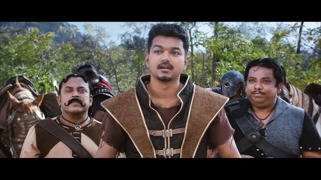 Puli - Tamil Full Movie - Vijay | Sridevi | Sudeep | Shruti Haasan | Chimbu Deven | Devi Sri Prasad