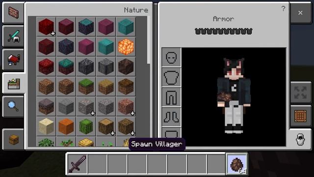 Minecraft Dungeons MOD UPDATE in Minecraft PE смотреть онлайн