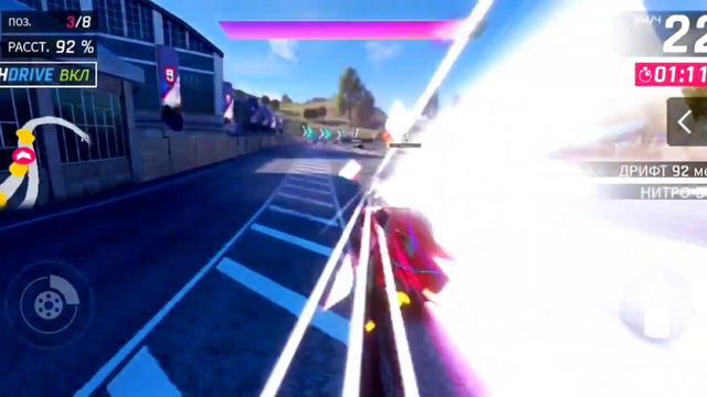 ТУТ ОЧЕНЬ МНОГО ЧЕГО ПРОИЗОШЛО | ПРОХОЖДЕНИЕ Asphalt 9: Legends #44 смотреть онлайн