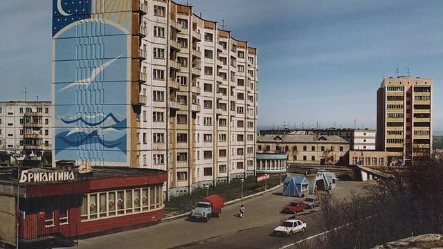 Североморск (Мурманская обл) смотреть онлайн