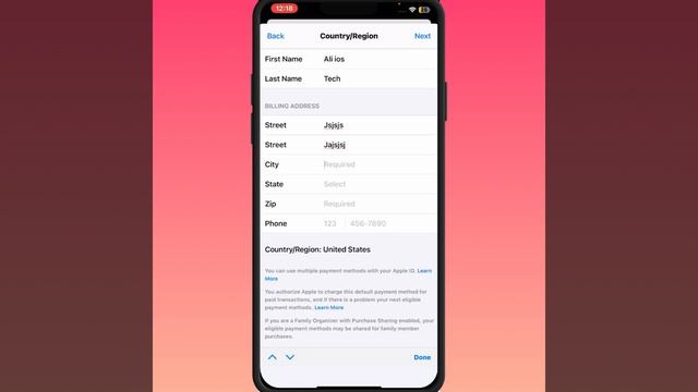 Cannot Verify Payment Information Contact Apple Support For More Information || IOS 17