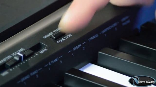 Yamaha P-35 Digital Piano смотреть онлайн