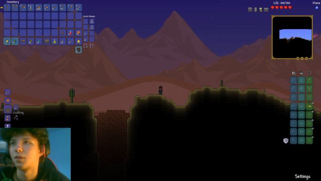 A Streamer ember valami újba kezd! Terraria 1.3.5.2 (Ranger) Végigjátszás! смотреть онлайн