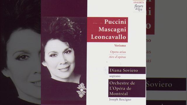 La Mamma Morta - Andrea Chénier (Giordano) смотреть онлайн