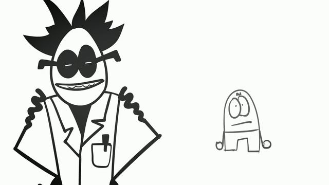 Доктор Гнус : Кто остановит ТОЧИЛО ... зубами!? ( Анимация )