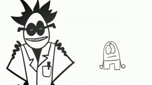 Доктор Гнус : Кто остановит ТОЧИЛО ... зубами!? ( Анимация )