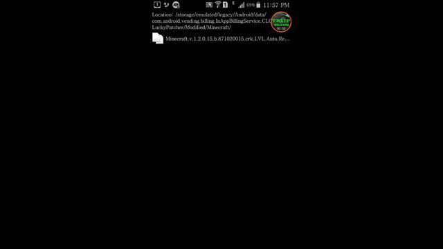 How get Minecraft pe 1.2.0.7 without license verification(100% workin no root ) смотреть онлайн