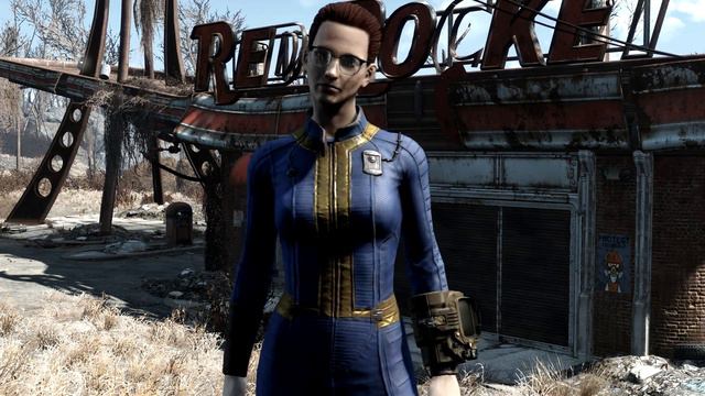 Fallout 4 Mods Showcase #12 смотреть онлайн