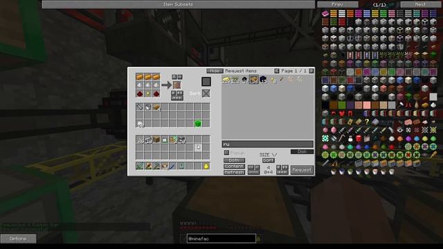 Harvester MineFactory Reloaded | Техно Магическая сборка Minecraft | Креативный сундук челлендж №16 смотреть онлайн