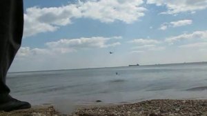 Рыбалка на бычка в Мариуполе.