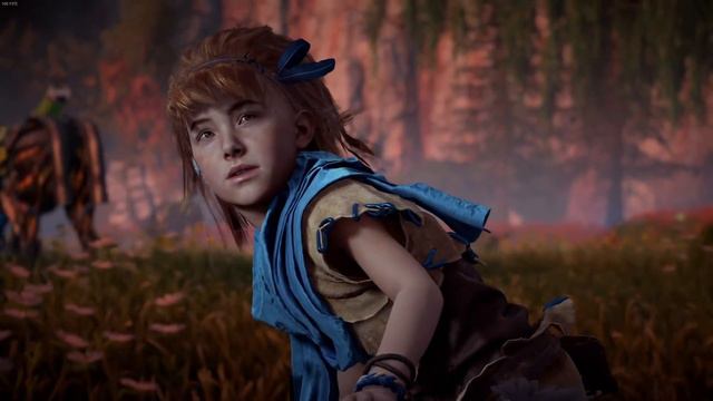 Хорайзен на PC ► Horizon Zero Dawn #1 смотреть онлайн