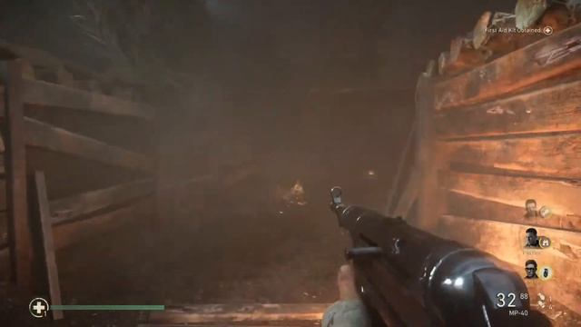 CALL OF DUTY: WW2 GAMEPLAY LIVESTREAM #part 3 смотреть онлайн