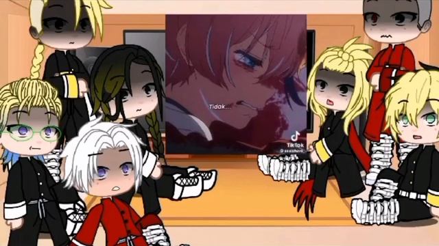 Tokyo Revengers ? react to ? Takemichi as ? Aqua Hoshino ?? #viral #anime #animeedit #trending #yt смотреть онлайн