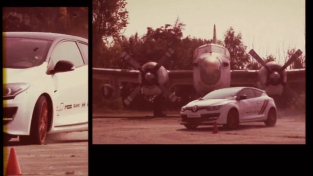 Renault Sport: Megane R.S. Gang смотреть онлайн