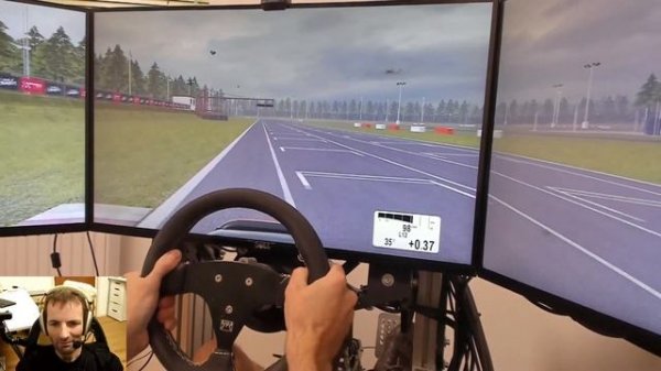 All Karting Sims REVIEWED! KartKraft, Kart Racing Pro and KartSim. Some BIG differences! (reupload)