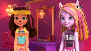 🎶✨ Сверкающее модное развлечение 💖✨ | Добро пожаловать в Солнечную Саванну | Enchantimals