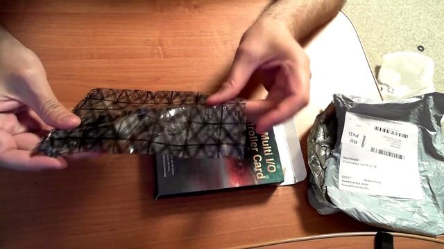 распаковка дополнительного USB 3.0 в PCI-экспресс, чтобы можно было подключить передние порты смотреть онлайн