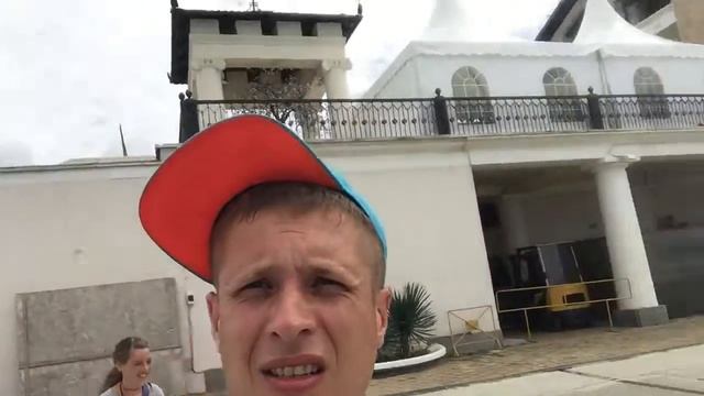 Морские прогулки на яхте, катере или теплоходе в Сочи! смотреть онлайн