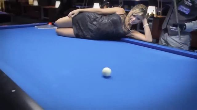 Фокусник-бильярдист.(Magician-billiards.) смотреть онлайн