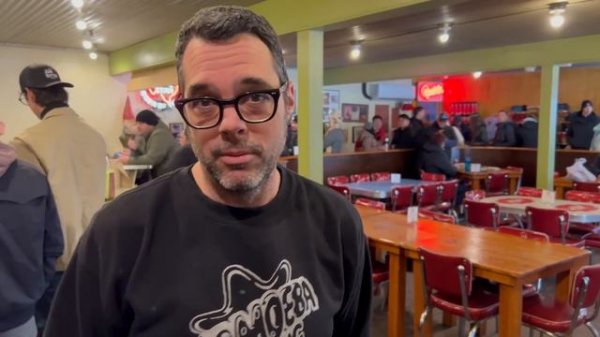 Aaron Franklin's Personal Tour of Franklin Barbecue