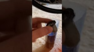 Замена масла на 166FMM моторе BSE Z4